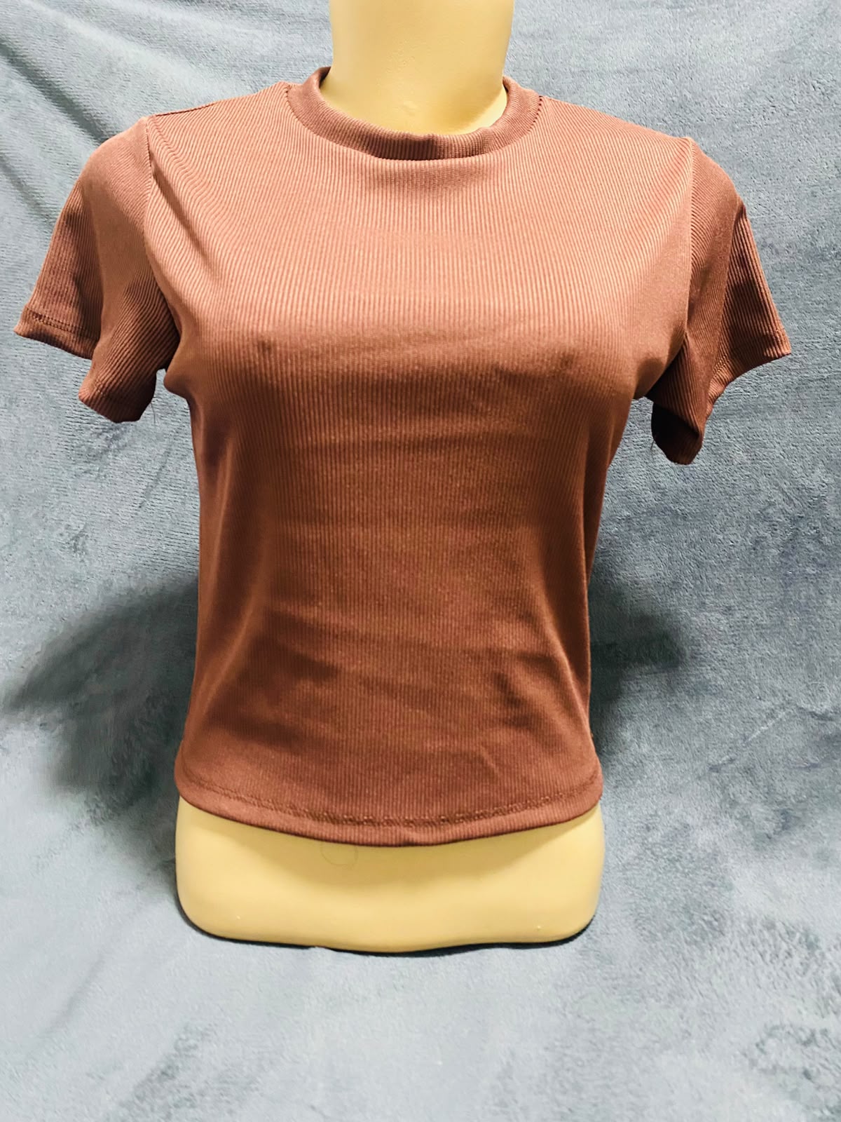 Blusa básica